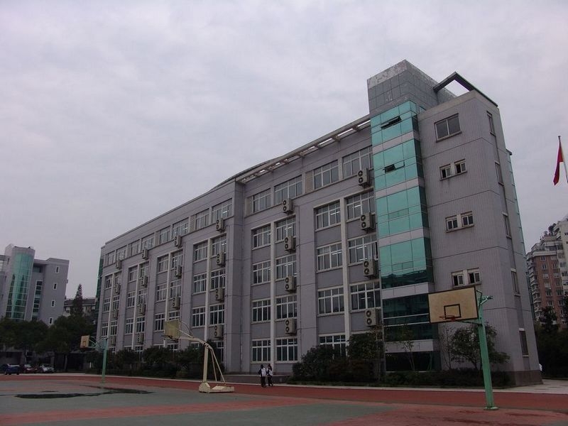 杭州市大关中学教育集团校园风光