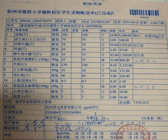 4.21学生菜单