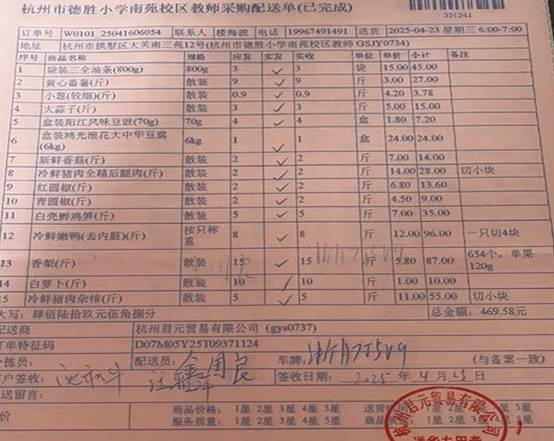 4.23南苑教师菜单
