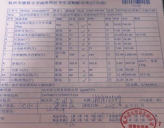 4.23南苑学生菜单