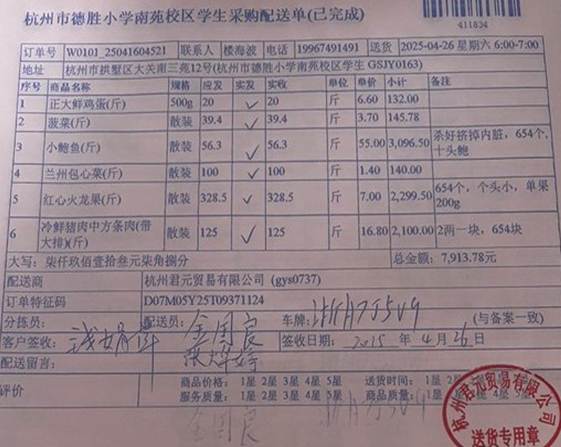 4.26南苑学生菜单