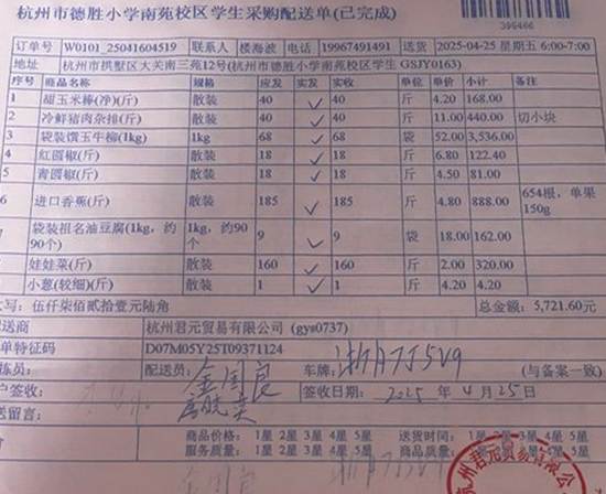 4.25南苑学生菜单