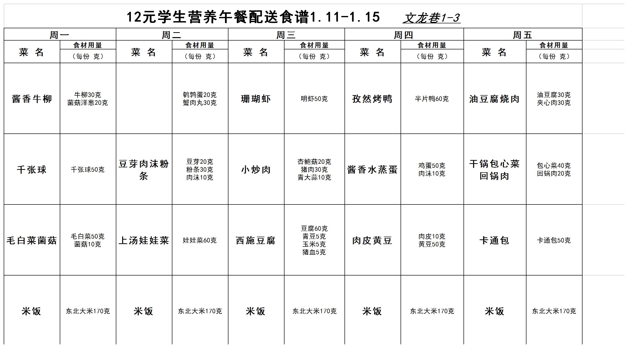 文龙巷1-3年级12元营养午餐1.11-1.15.jpg