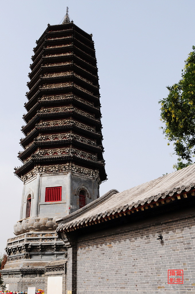 北京之最 京杭大运河畔的千年古塔 - 大连康辉国际旅行社 - 大连康辉国际旅行社の博客
