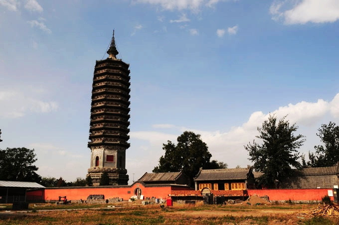北京之最 京杭大运河畔的千年古塔 - 大连康辉国际旅行社 - 大连康辉国际旅行社の博客