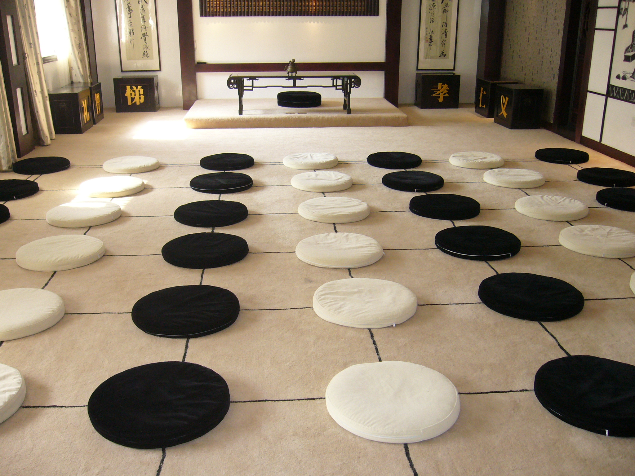 书院讲堂（棋）